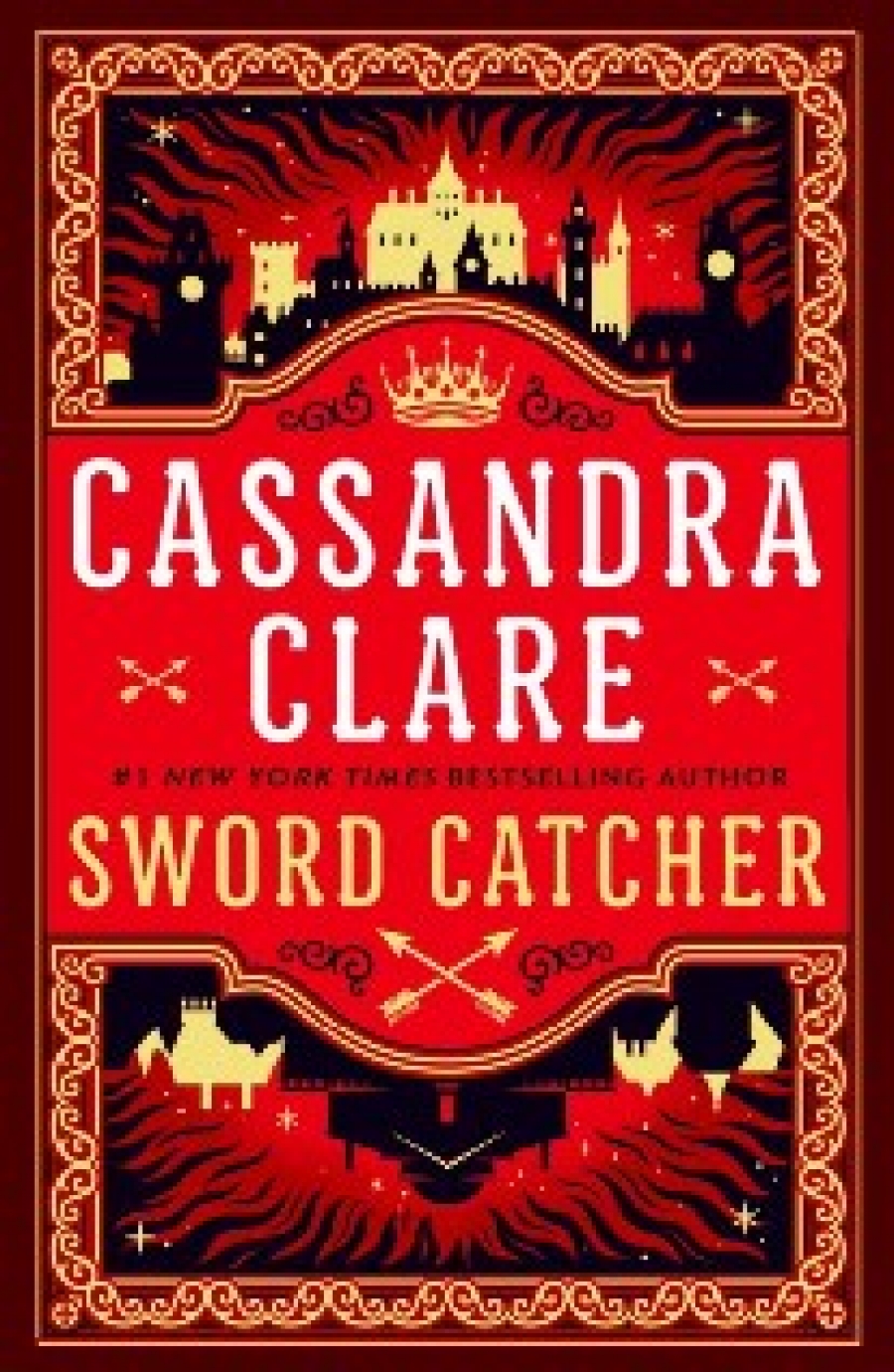 Cassandra, Clare Sword Catcher 