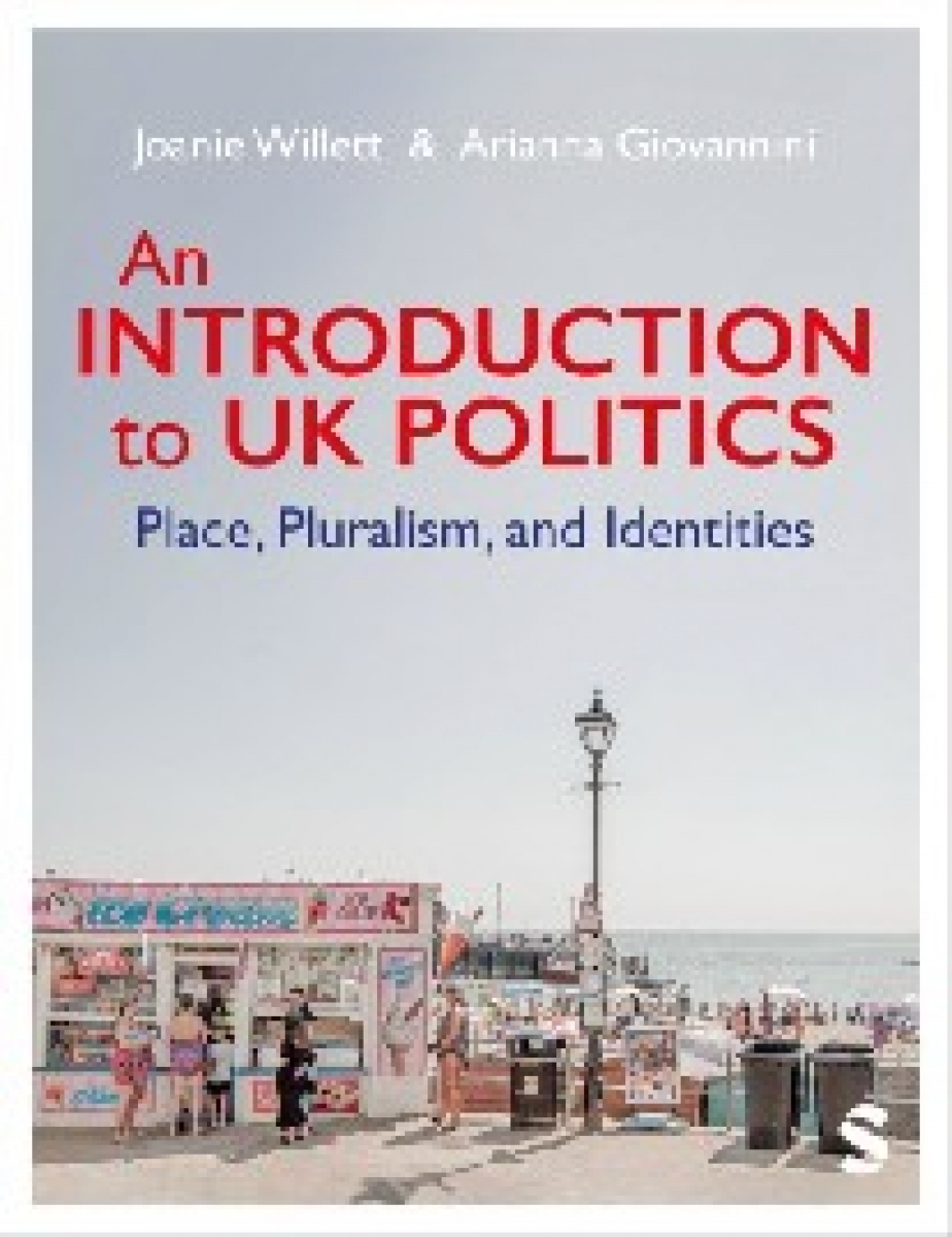 Joanie Willett An Introduction to UK Politics 