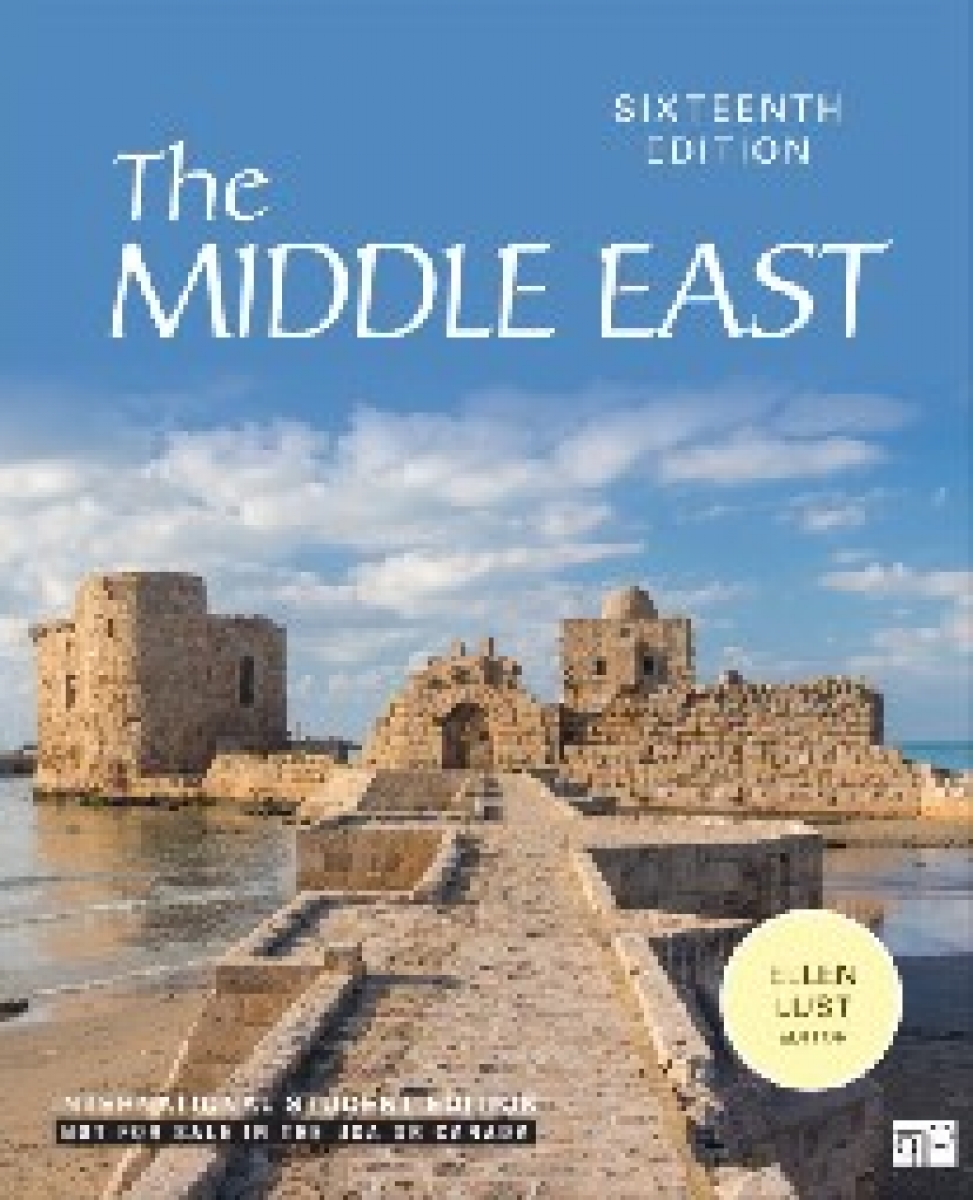 Ellen Lust The Middle East - International Student Edition 