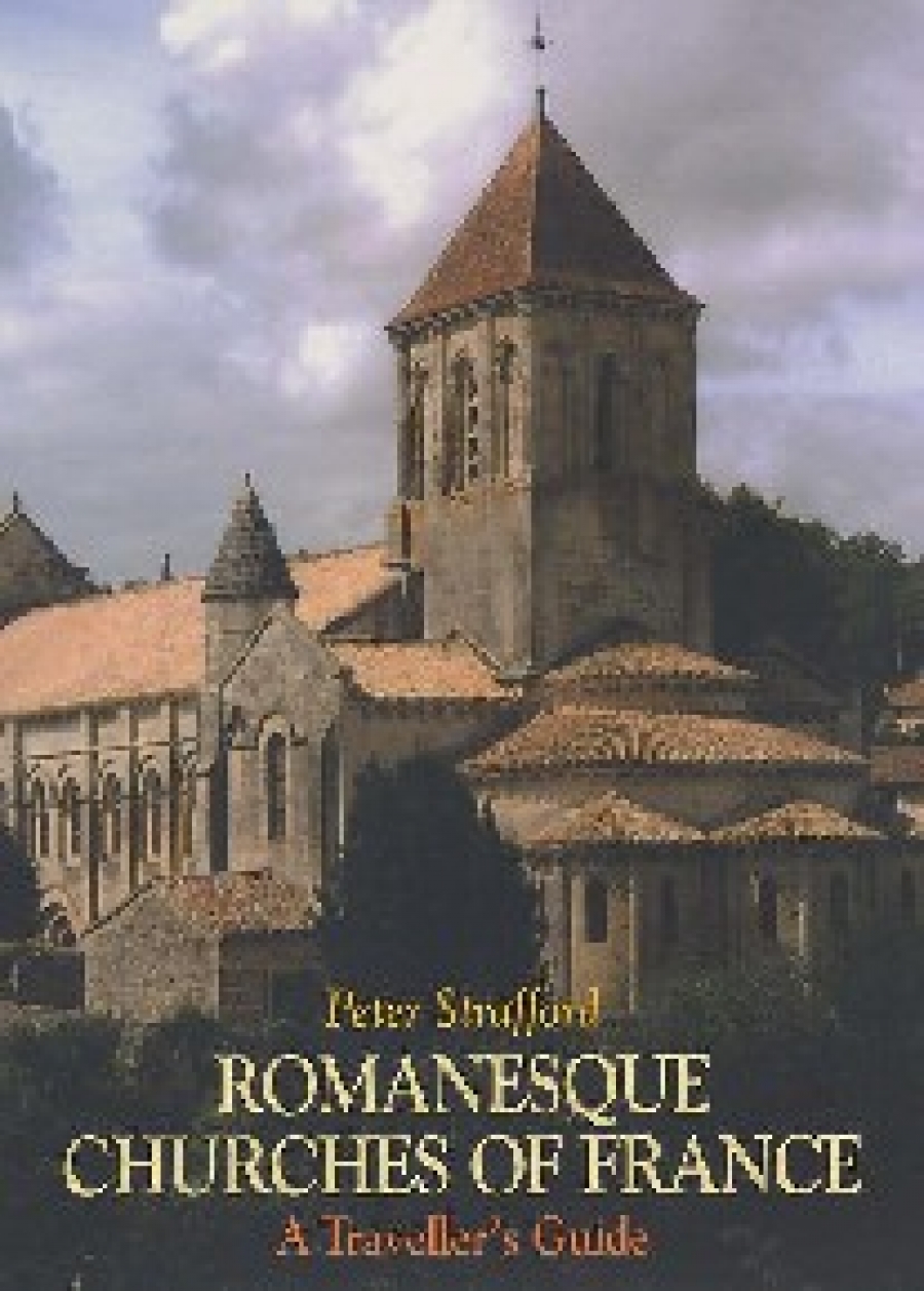 Peter, Strafford Romanesque churches of france 