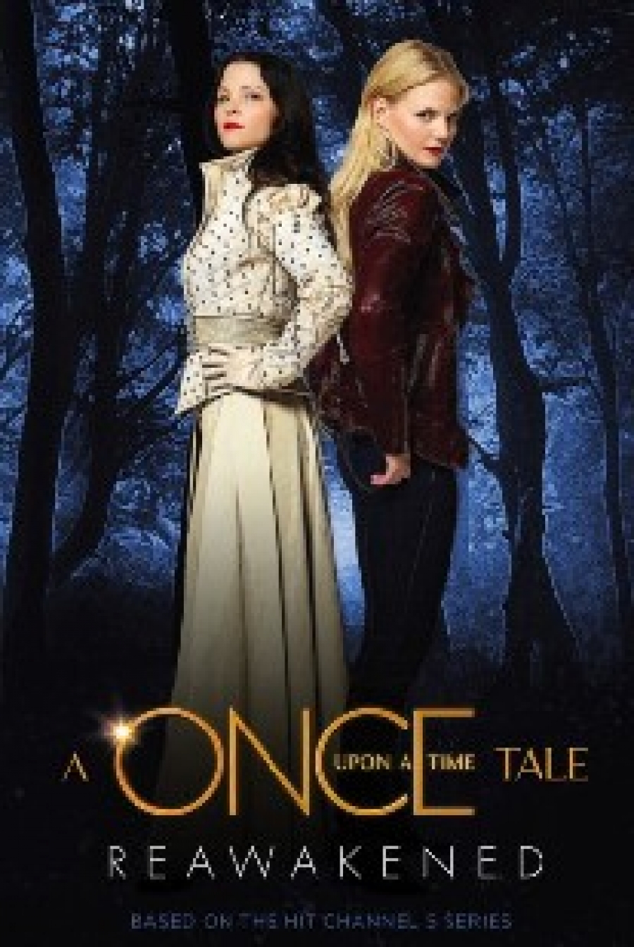 Beane Odette Once Upon a Time Tale: Reawakened 