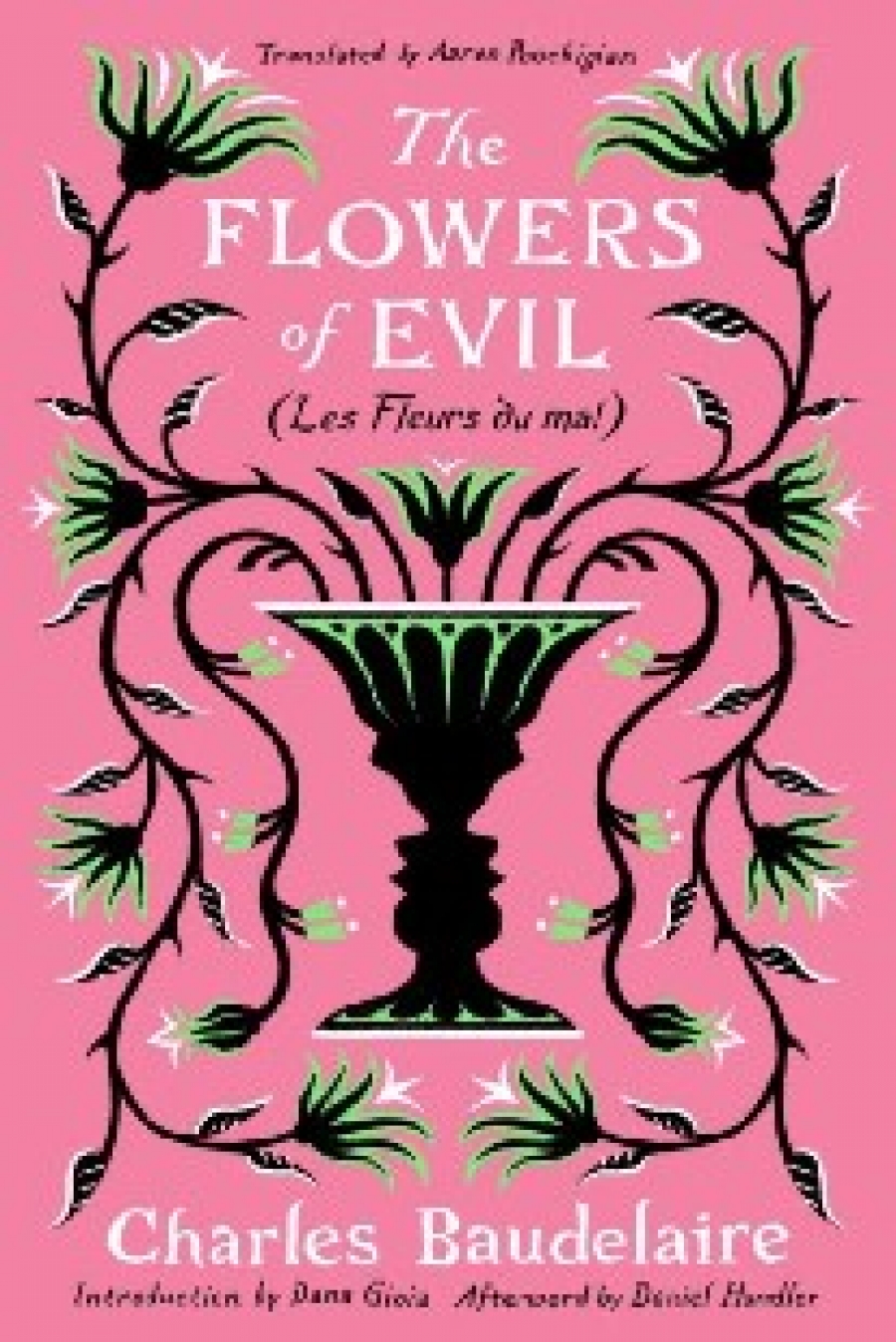 Baudelaire Charles Flowers of evil 