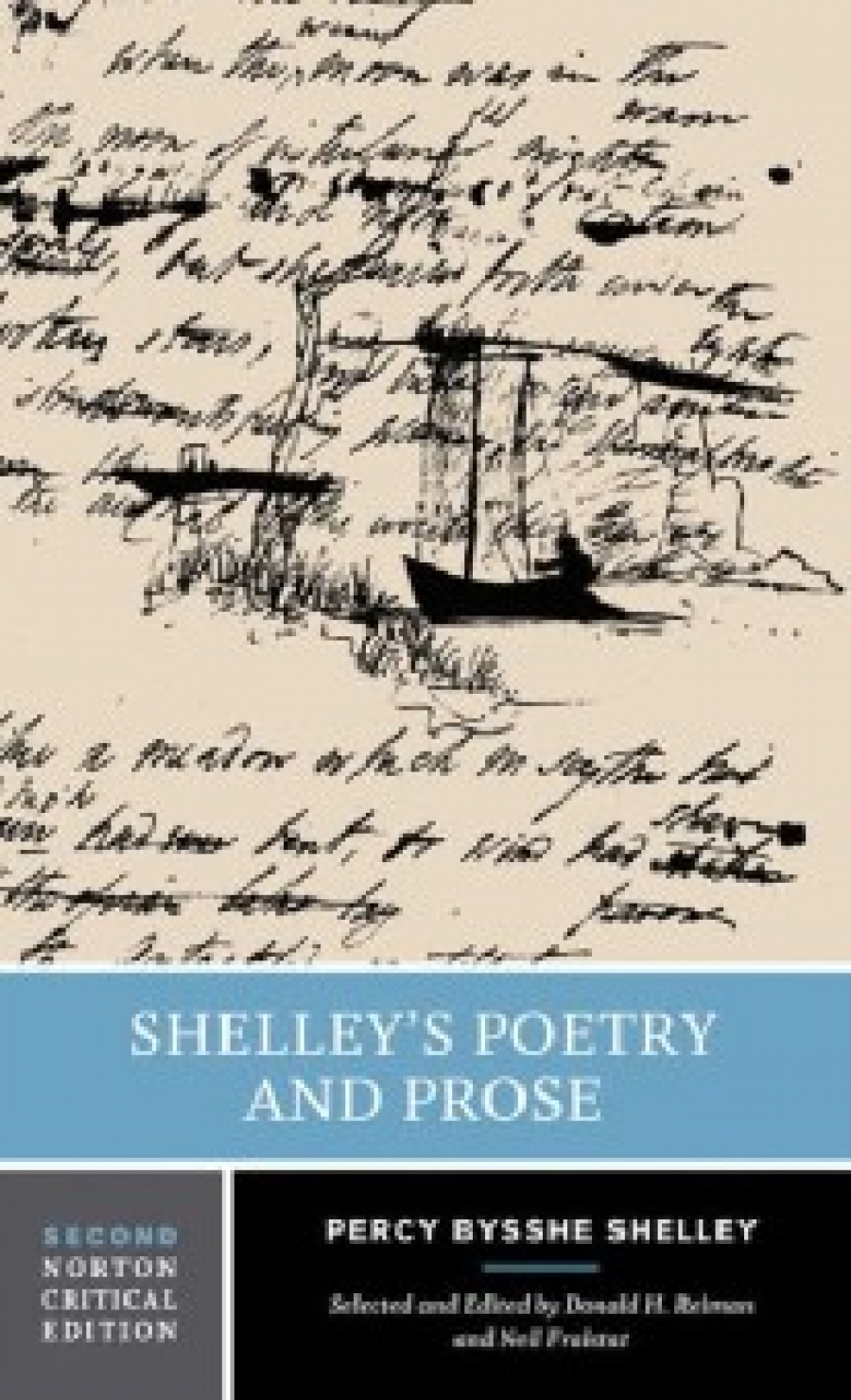 Shelley, Percy Bysshe Shelley's poetry and prose 