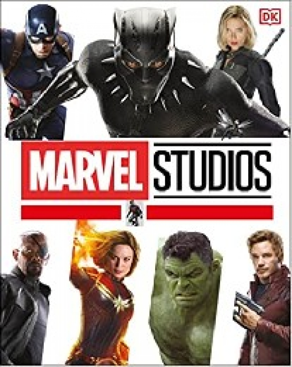 Dk Marvel Studios Character Encyclopedia 