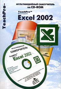 TeachPro Excel 2002 