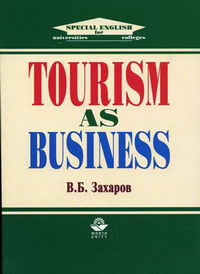  .. Tourism as Business 