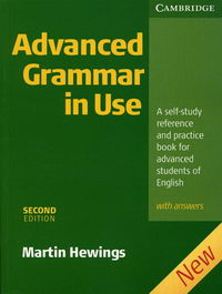 Hewings M. Advanced Grammar in Use. 2 Ed. With answers 