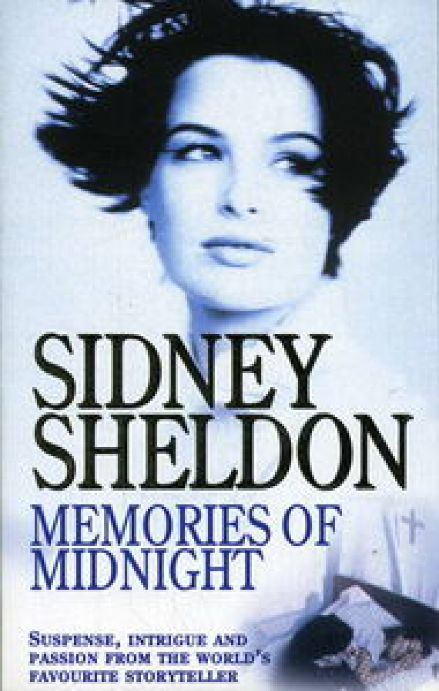 Sheldon Sidney Memories of Midnight 