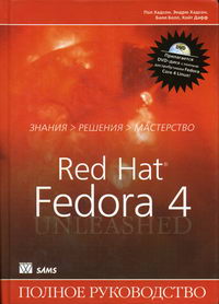  .,  .,  .,  . Red Hat Linux Fedora 4 