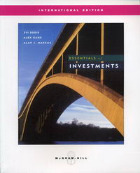 Bodie Z., Marcus A.J.,  .. Essentials of Investments (+ Pw/ S&P/ St Card) 