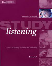 Lynch Tony Study Listening 