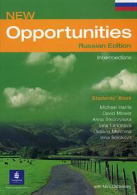 Harris M., Mower D., Sikorzynska A. New Opportunities Intermediates. Russian Edition. 