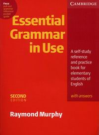 Murphy R. Essential Grammar in Use 
