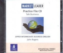 Market Leader, High-Intermediate Practice File Audio CD Audiobook 