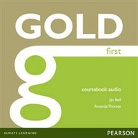 Jan Bell, Amanda Thomas Gold First Class Audio CDs 