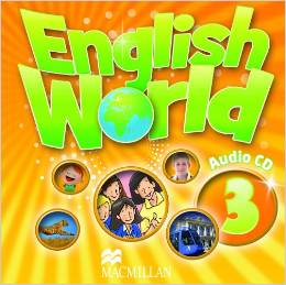 English World 3. Audio CD 