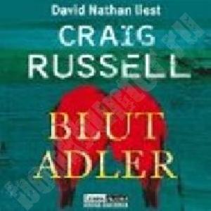 Craig, Russell Blutadler. Audio CD 