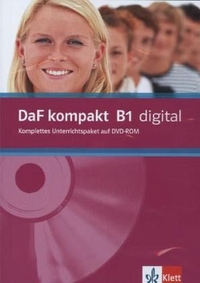 Sander, Ilse DaF kompakt B1 digital Komplekt auf DVD-ROM 