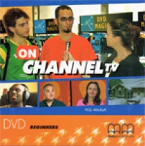 Scott, Mitchell H. Q. On Channel TV Beginner DVD PAL 
