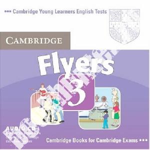 Cambridge Young Learners English Tests (Second Edition) Flyers 3 Audio CD () 