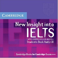 New Insight into IELTS. Student's Book. Audio CD 