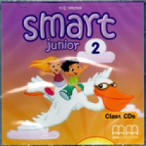 Mitchell H. Q. Smart Junior Level 2. Audio CD 