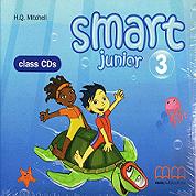 Mitchell H. Q. Smart Junior Level 3. Audio CD 