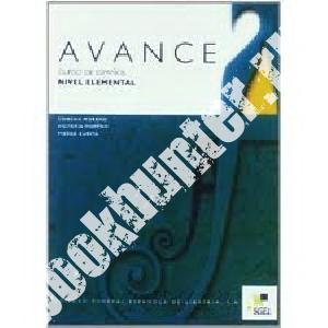 Avance Elemental CD-1. CD-ROM 