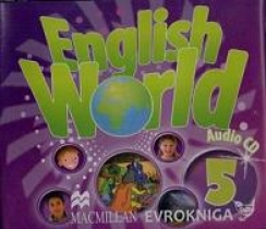 English World Level 5. Class Audio CDs (3) () 