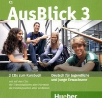 Anni Fischer-Mitziviris, Uta Loumiotis AusBlick 3. Audio-CDs zum Kursbuch (2) 