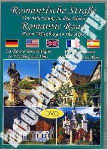Romantische Strasse - DVD 