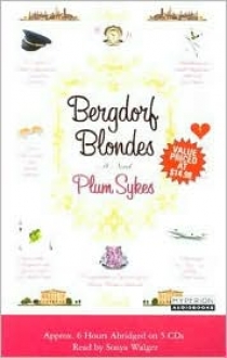 Sykes, Plum Bergdorf Blondes. CD-ROM 