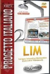 T. Marin - S. Magnelli LIM di Nuovo Progetto italiano 2 - DVD-ROM 
