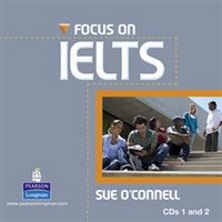 Sue O'Connell Focus on IELTS New Edition Class CDs (2) 