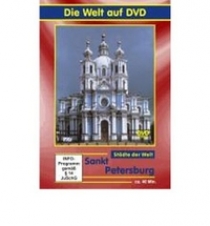 St.Petersburg - DVD 