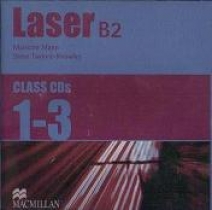 Malcolm M., Steve T. Laser B2 Class Audio CD (2) (new edition)  