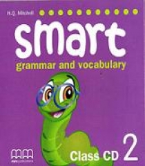 H.Q. Mitchell Smart (Grammar and Vocabulary) 2 Class CD 