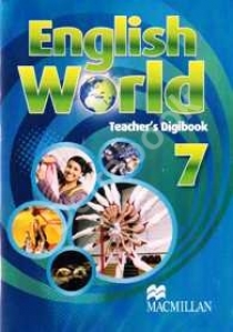 Liz Hocking and Mary Bowen English World 7 DVD-ROM 