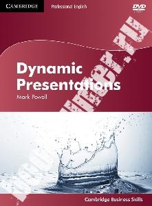 Mark Powell Dynamic Presentations DVD 