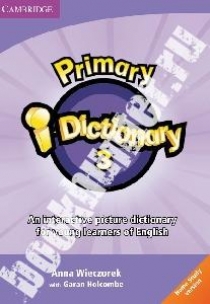 Anna Wieczorek, Garan Holcombe Primary i-Dictionary 3 Flyers DVD-ROM (Home user) 