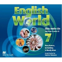 L, M, Bowing, Hocking English World 7. Class Audio CD (3) 