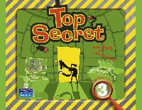 Top Secret 3. Audio CD 