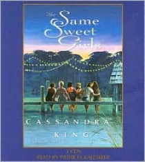 King, Cassandra The Same Sweet Girls. CD-ROM 