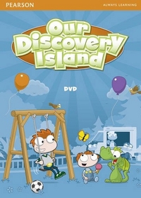 Our Discovery Island. Starter. DVD 