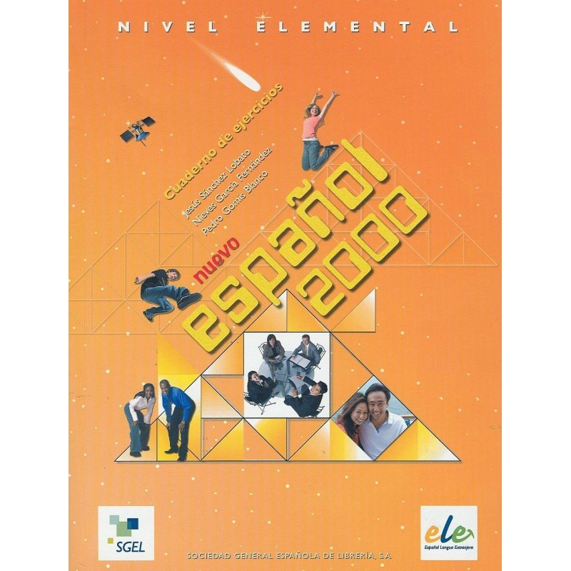 Nuevo Espanol 2000 Elemental CD Ejercicios 