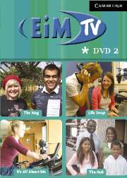 English in Mind Level 2: DVD (PAL/NTSC) and Activity Booklet. DVD 