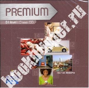 Rachael R. Premium B1 Level. Audio CD 