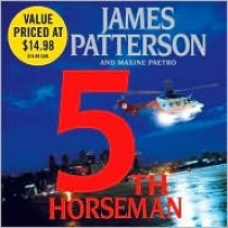 James, Patterson 5th Horseman unabr 7CD 