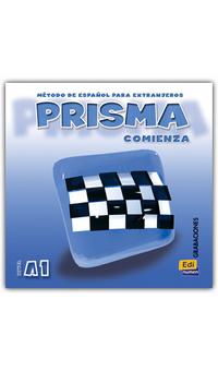  : Maria Jose Gelabert Prisma A1 - Comienza - CD de audiciones 