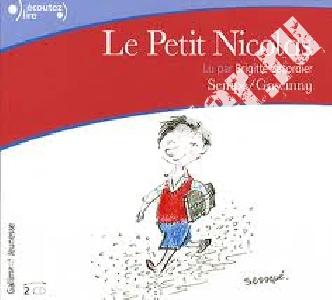 Sempe/Goscinny Le Petit Nicolas. Audio CD 